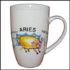 Mug with Star Sign (ARIES) - Click here to View more details about this Product